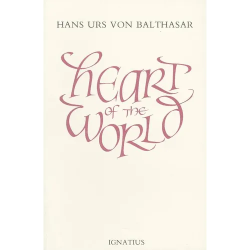 Heart of the World - Paperback