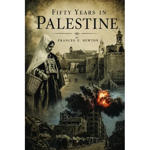 Fifty Years in Palestine - Paperback