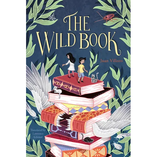 The Wild Book - Hardcover