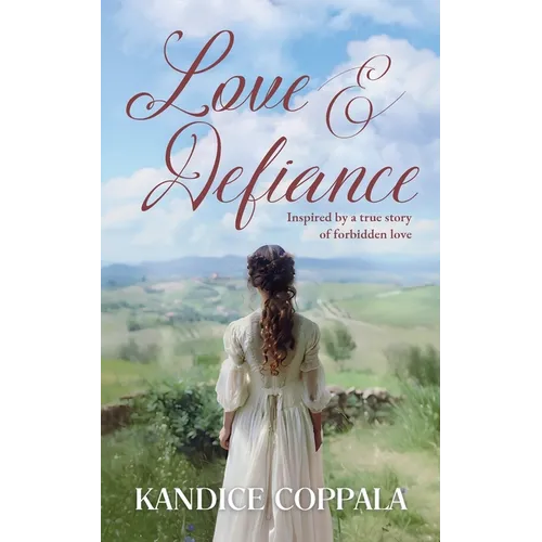 Love & Defiance: Inspired by a true story of forbidden love - Paperback