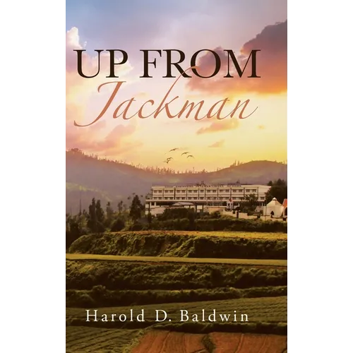Up From Jackman - Hardcover
