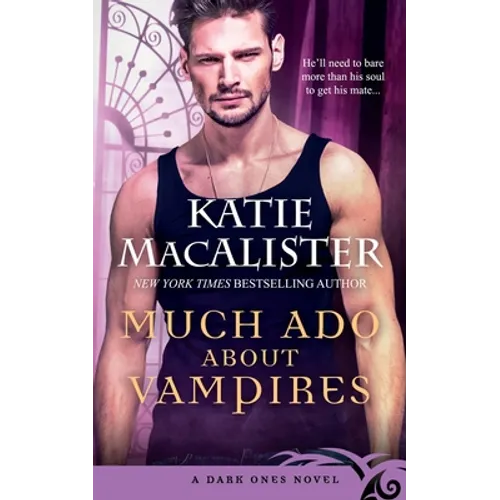 Much Ado About Vampires - Paperback