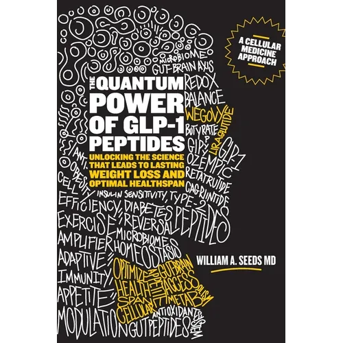The Quantum Power of GLP-1 Peptides: Unlocking the Science that Leads to Lasting Weight Loss and Optimal Healthspan