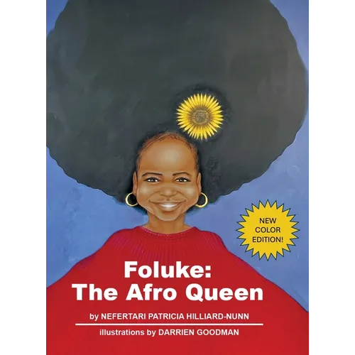Foluke: The Afro Queen - Hardcover