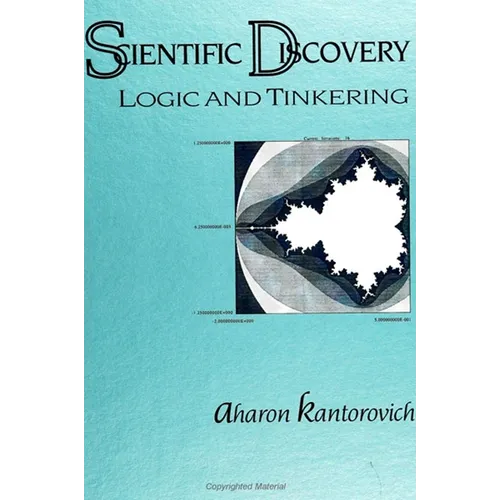 Scientific Discovery: Logic and Tinkering - Paperback