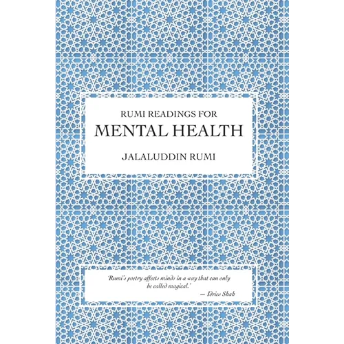 Rumi Readings for Mental Health