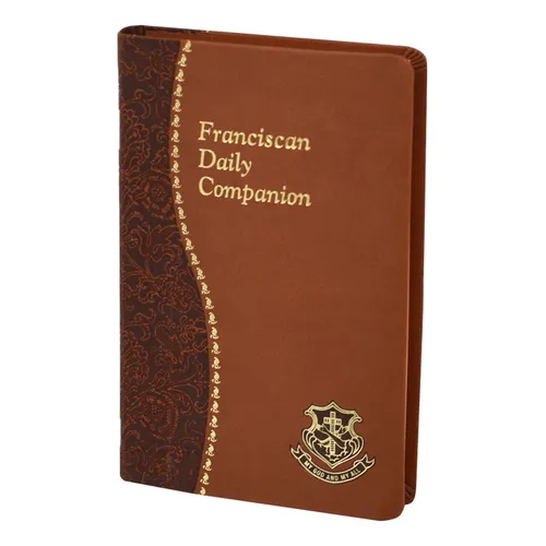 Franciscan Daily Companion: Part of the Spiritual Life Series - Imitation Leather