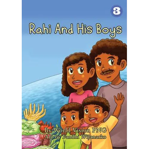 Rahi And His Boys - Paperback