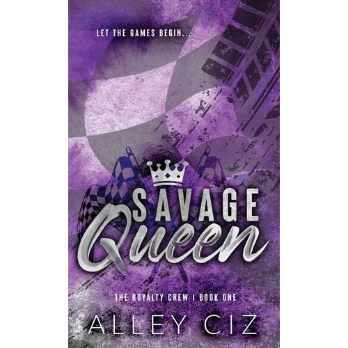 Savage Queen: Discreet Special Edition - Hardcover