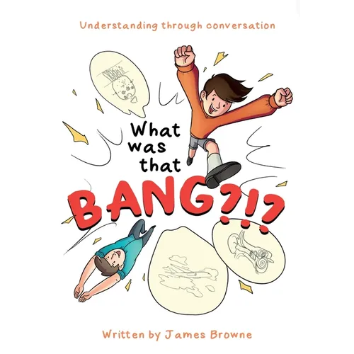 What was that Bang?!? - Paperback