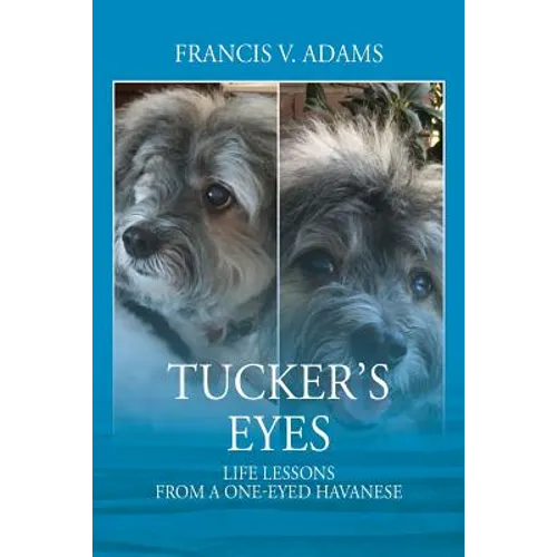 Tucker's Eyes: Life Lessons From A One-Eyed Havanese - Paperback