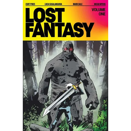 Lost Fantasy Volume 1 - Paperback