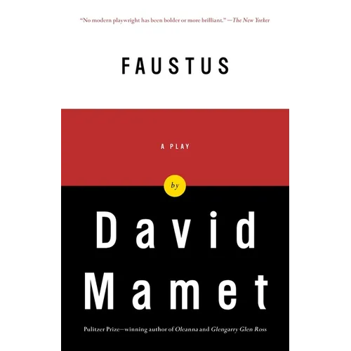 Faustus: A Play - Paperback