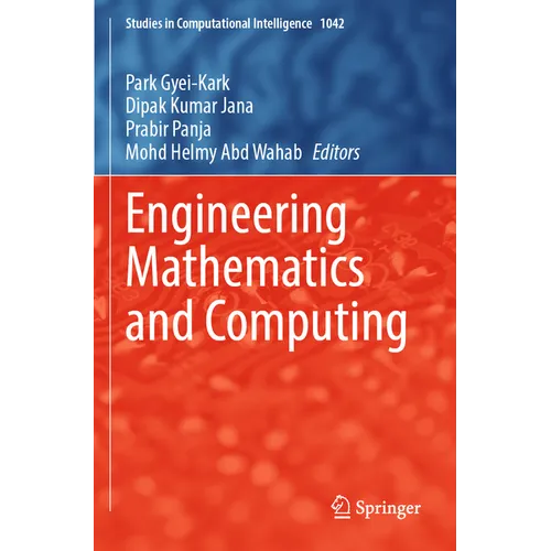 Engineering Mathematics and Computing - Paperback