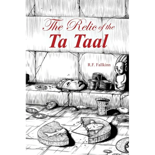 The Relic of the Ta Taal - Paperback