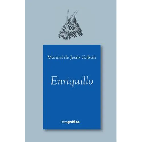 Enriquillo - Paperback
