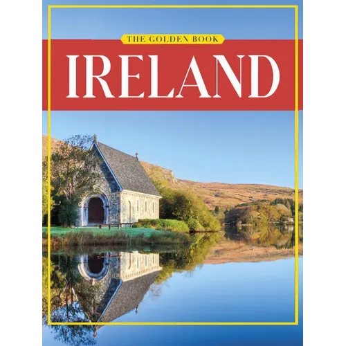 The Golden Book of Ireland - Paperback
