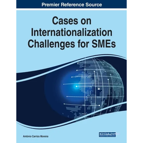 Cases on Internationalization Challenges for SMEs, 1 volume - Paperback