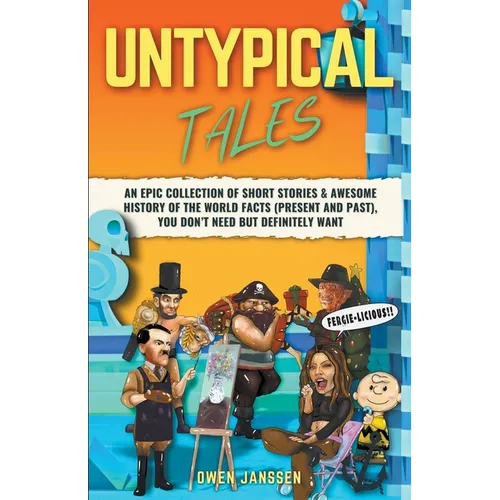 Untypical Tales - Paperback