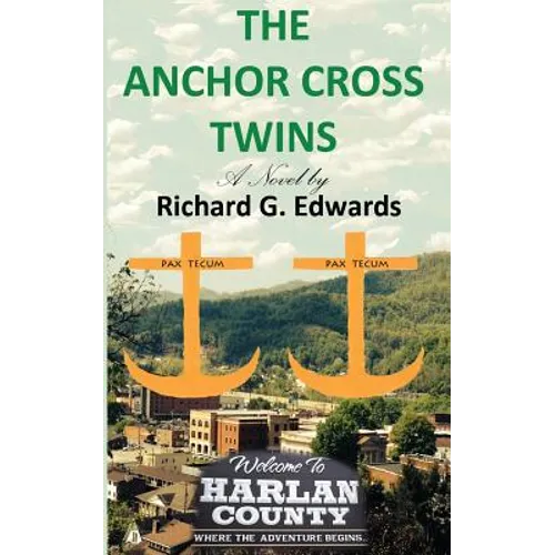 The Anchor Cross Twins - Paperback