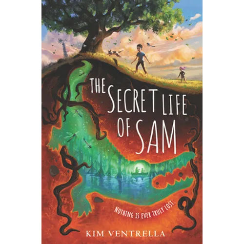 The Secret Life of Sam - Hardcover