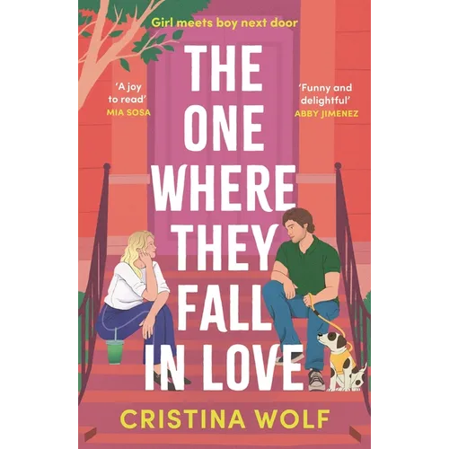 The One Where They Fall in Love - Paperback