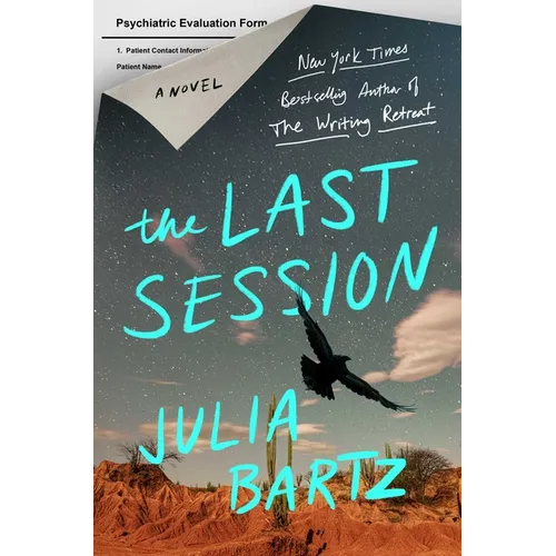 The Last Session - Hardcover