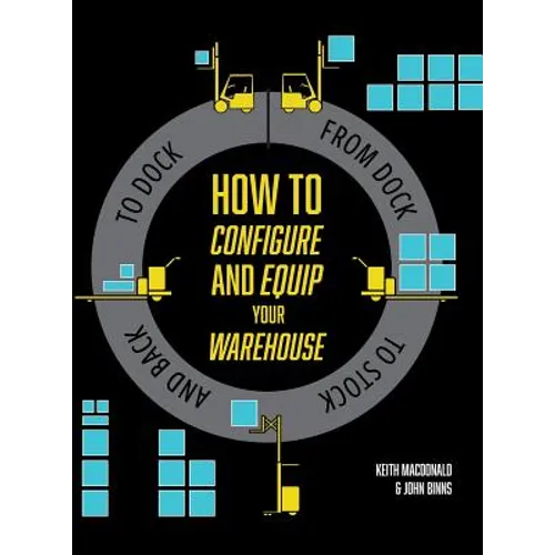 How to Configure and Equip your Warehouse: From dock to stock and back to dock. - Hardcover