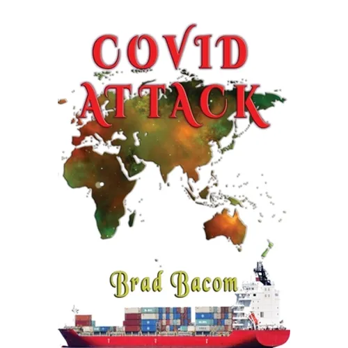 Covid Attack - Paperback