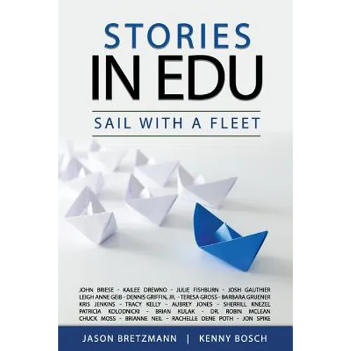 Stories in EDU: SAIL With A Fleet - Paperback