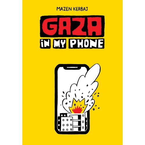 Gaza in My Phone - Paperback