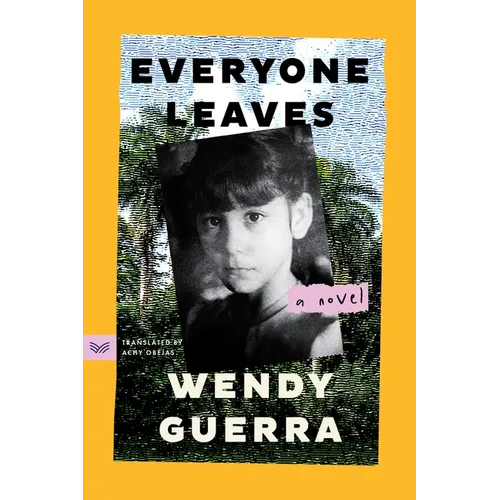 Everyone Leaves - Paperback