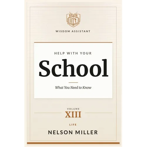 Help with Your School: What You Need to Know - Paperback