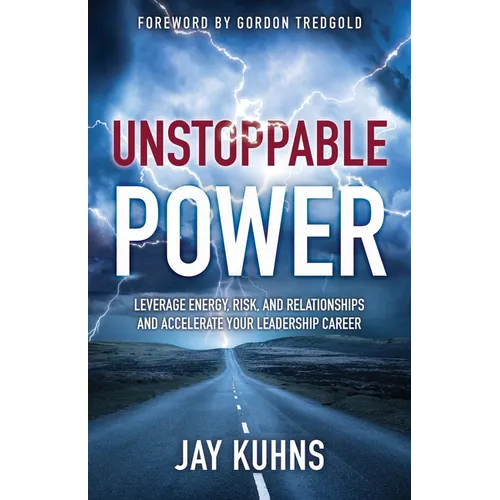 Unstoppable Power - Paperback