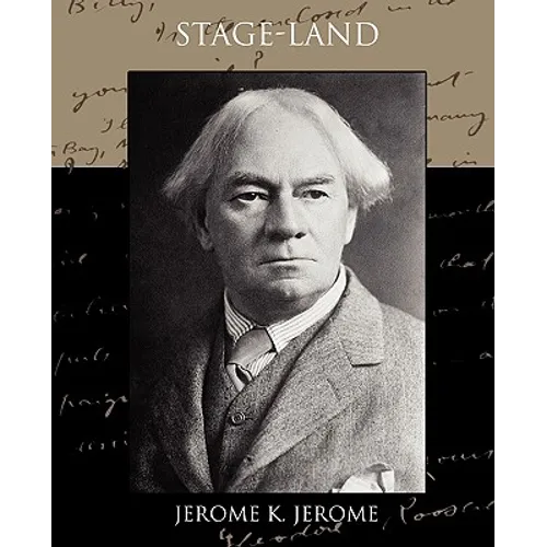 Stage-Land - Paperback