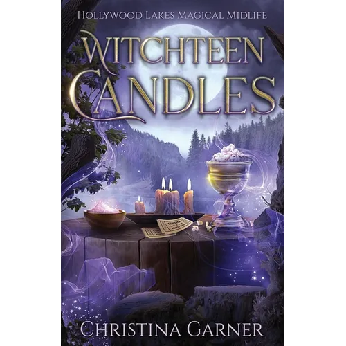 Witchteen Candles - Paperback