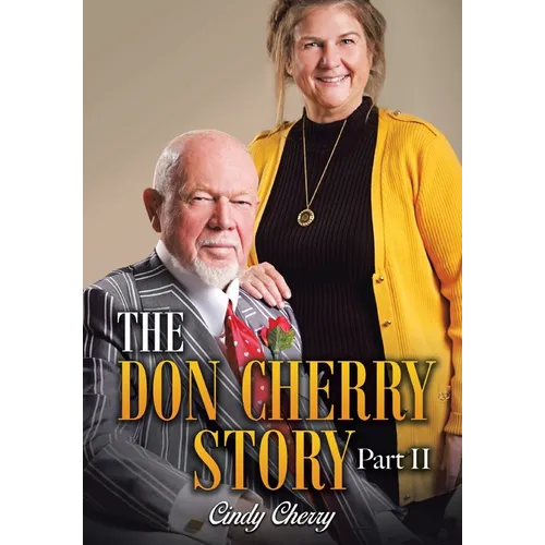The Don Cherry Story Part II - Hardcover