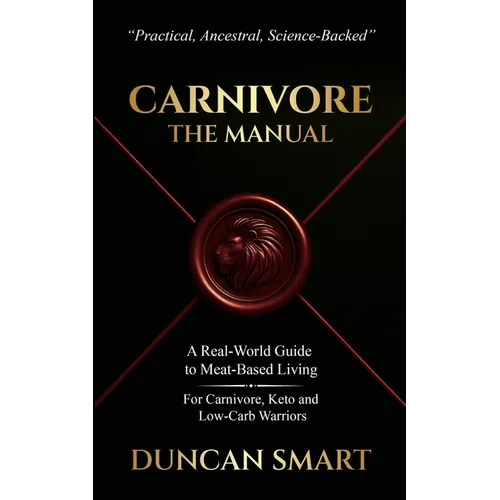 Carnivore: The Manual - Paperback