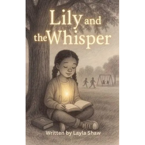 Lily and the Whisper - Paperback