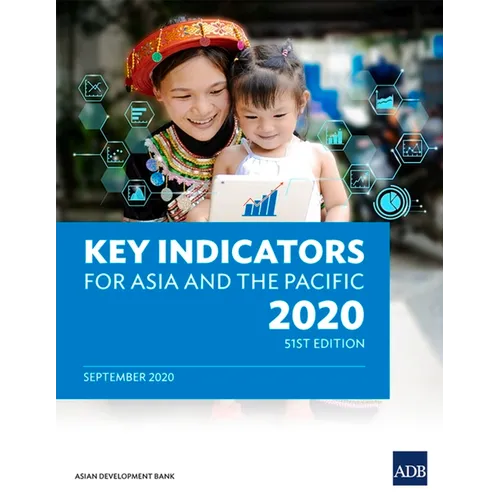 Key Indicators for Asia and the Pacific 2020 - Paperback