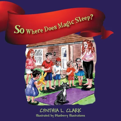 So Where Does Magic Sleep? - Paperback
