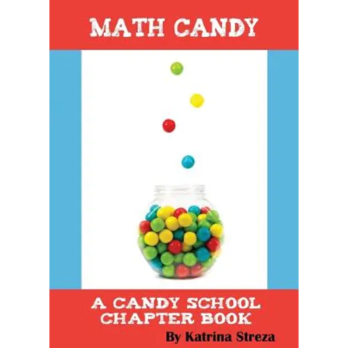 Math Candy - Paperback