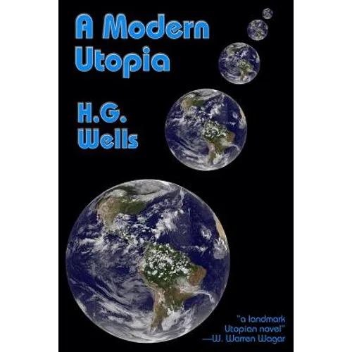 A Modern Utopia: A Fantastic Books Book - Paperback
