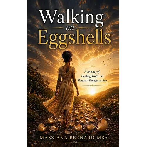 Walking On Eggshells - Paperback