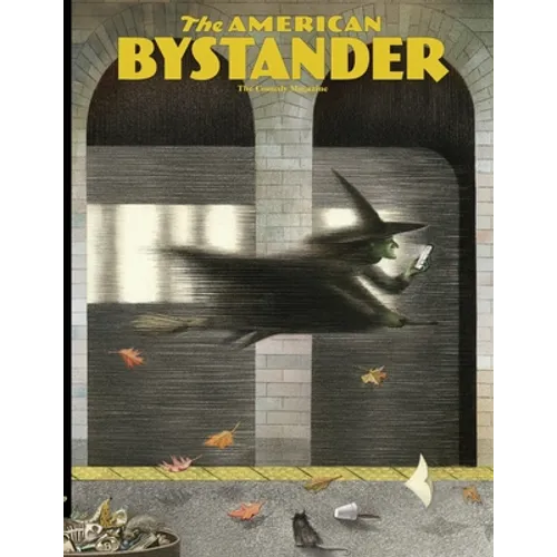 The American Bystander #13 - Paperback