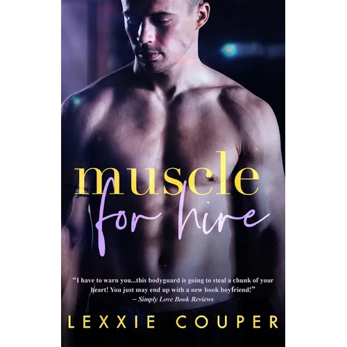 Muscle For Hire - Paperback