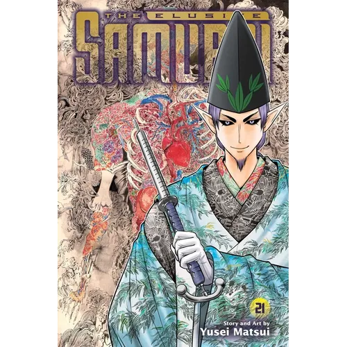 The Elusive Samurai, Vol. 21 - Paperback