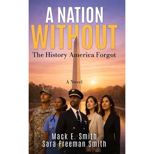 A Nation Without: The History America Forgot - Hardcover