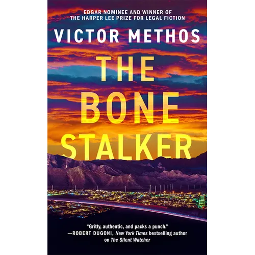 The Bone Stalker - Paperback