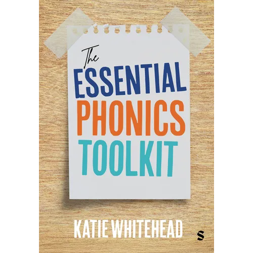 The Essential Phonics Toolkit - Paperback